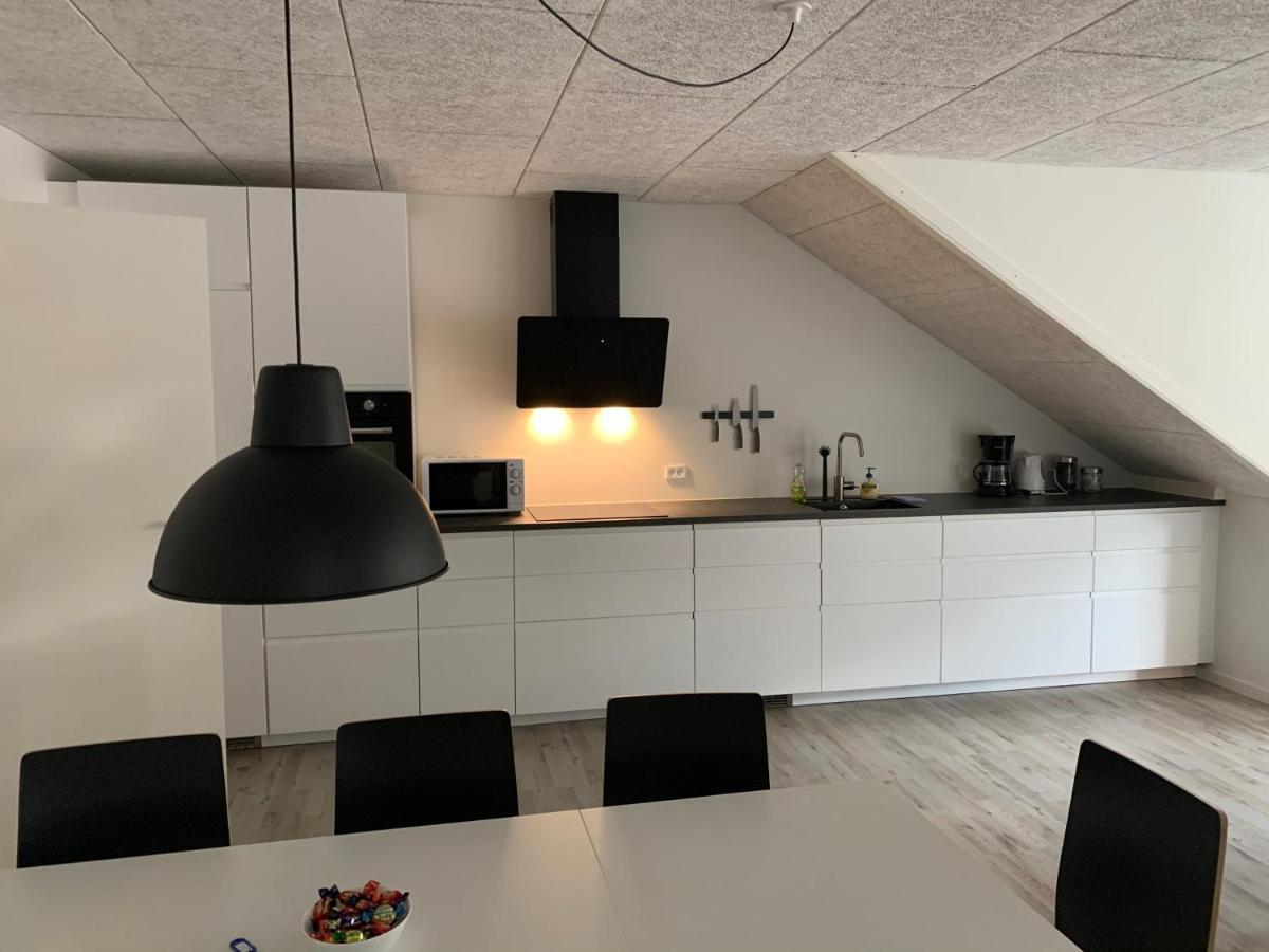 Lokk-Inn Apartments Northdepil 外观 照片