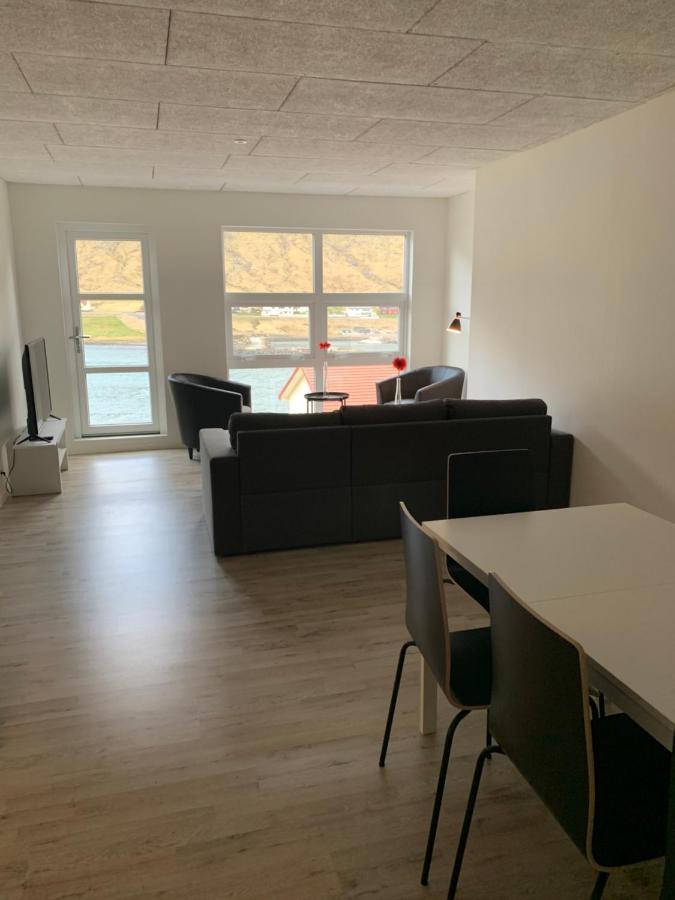 Lokk-Inn Apartments Northdepil 外观 照片