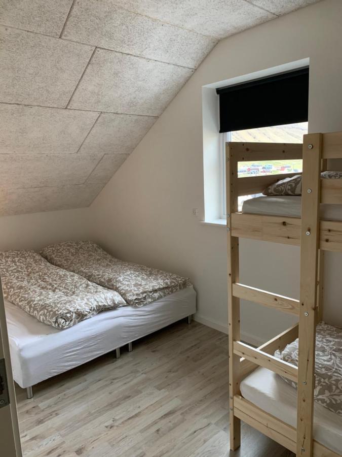 Lokk-Inn Apartments Northdepil 外观 照片