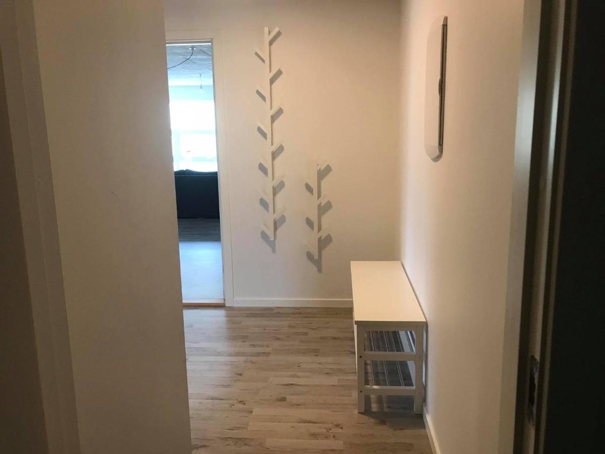 Lokk-Inn Apartments Northdepil 外观 照片