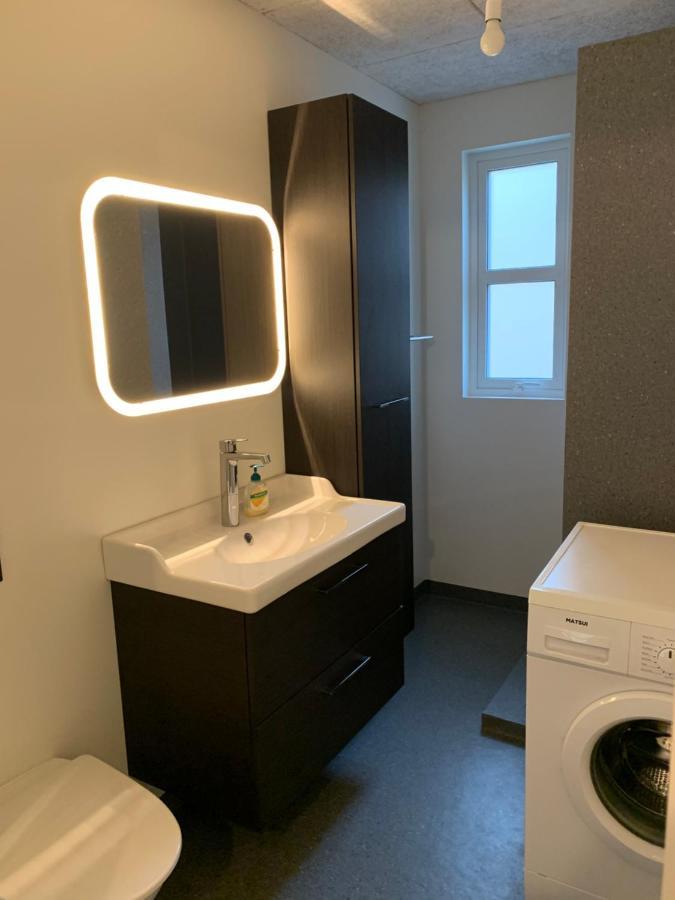 Lokk-Inn Apartments Northdepil 外观 照片