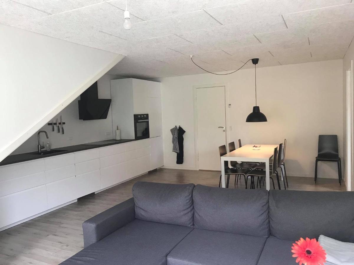 Lokk-Inn Apartments Northdepil 外观 照片