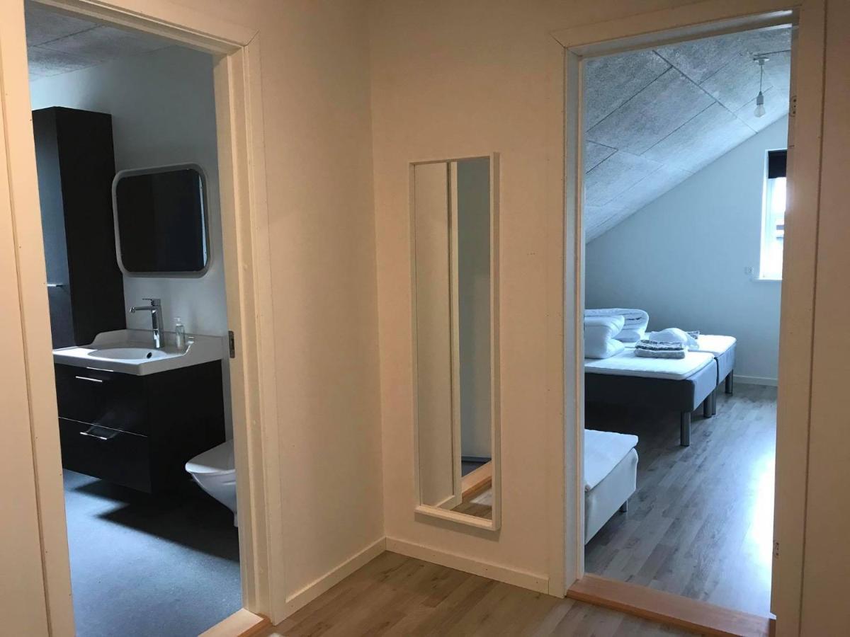 Lokk-Inn Apartments Northdepil 外观 照片