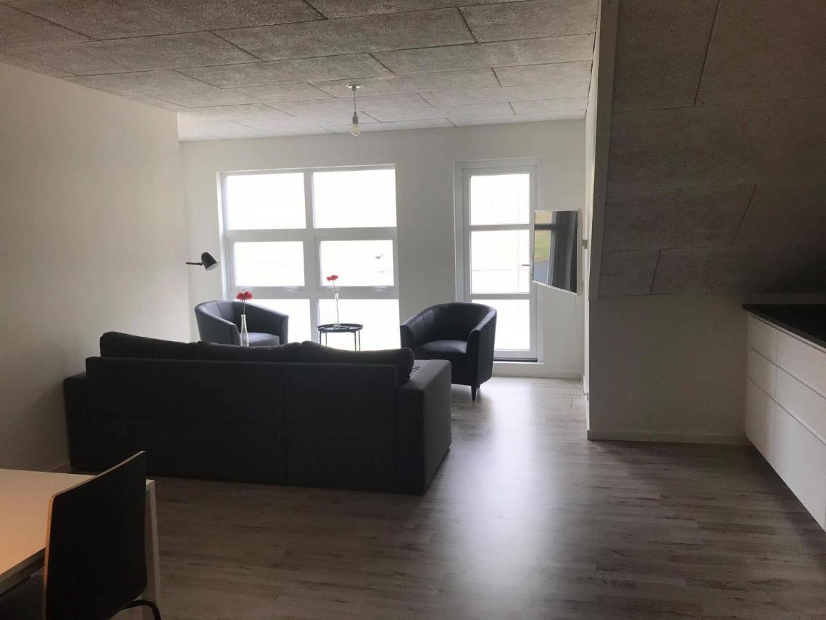 Lokk-Inn Apartments Northdepil 外观 照片