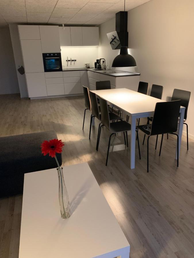Lokk-Inn Apartments Northdepil 外观 照片