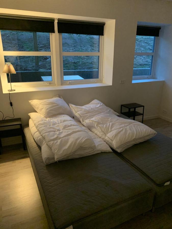 Lokk-Inn Apartments Northdepil 外观 照片