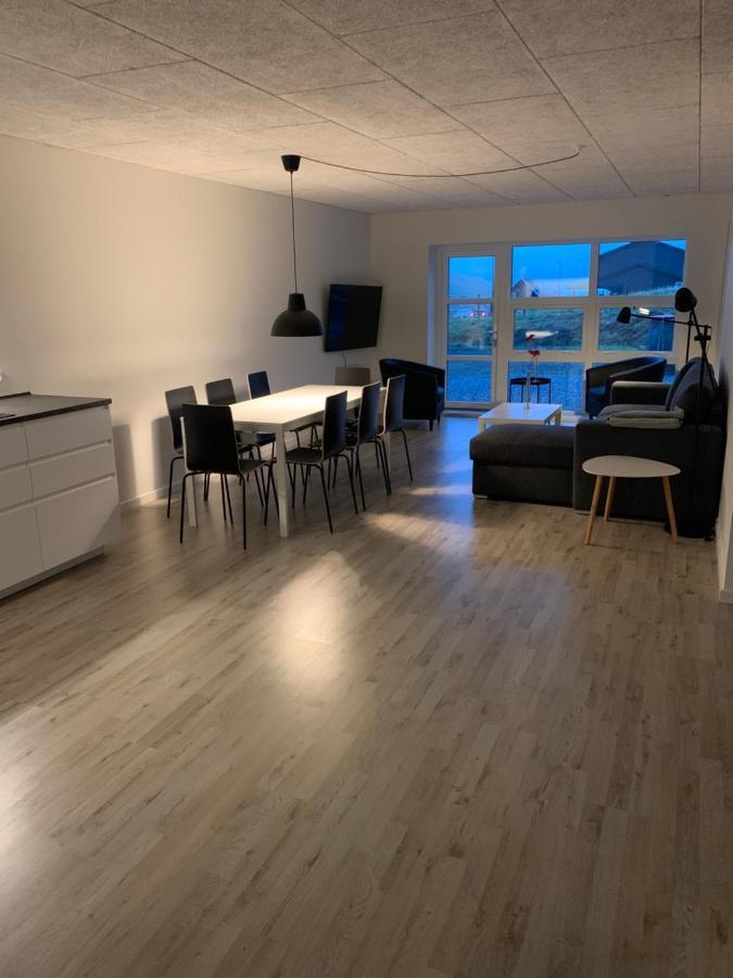Lokk-Inn Apartments Northdepil 外观 照片